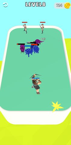 Dino Run:Dinosaur Game - Screenshot 4