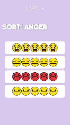 Sort the card - Screenshot 1