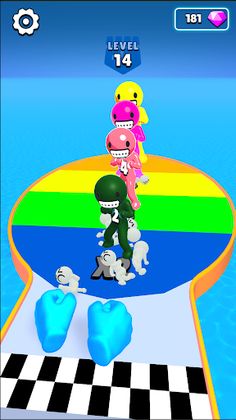 Fists Champ - Screenshot 3