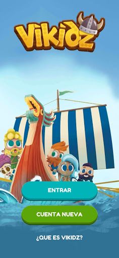 Vikidz - Screenshot 1