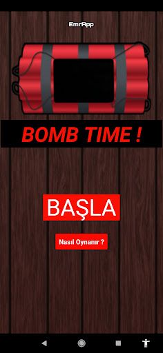 Bomb Time! - Screenshot 1