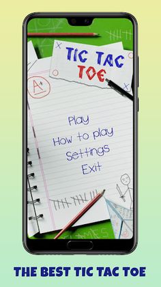 Tic Tac Toe - Screenshot 1