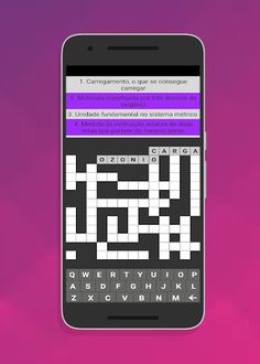Palavras Cruzadas - Screenshot 3