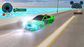 Benz S600 Drift Simulator 2023 - Screenshot 1