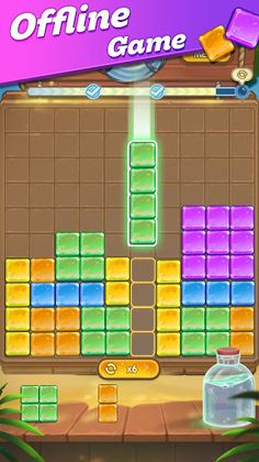Island Block Puzzle - Screenshot 4