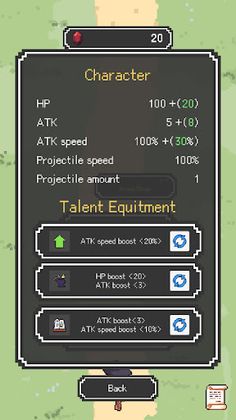 The witch can't stop - Screenshot 2