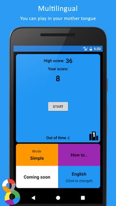 8Colors - Color challenge - Screenshot 2