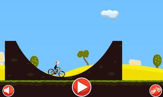 Teemus Bike Simulator - Screenshot 1