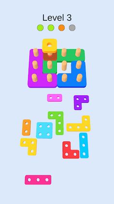 Blocks Stack - Screenshot 3