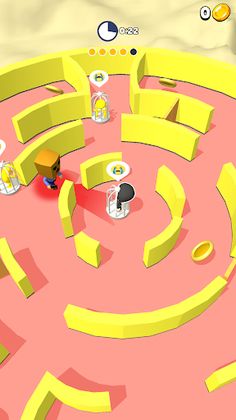 Hide N Seek Classic - Screenshot 2