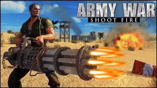Gun Games Army Assault Shooter - Screenshot 2