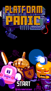 Platform Panic - Screenshot 5
