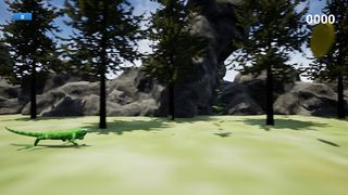 Happy Iguana Simulator - Screenshot 2