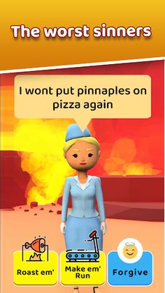 Punish Em' All - Screenshot 3