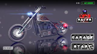 Harley Turbo Motorcycle Racing - Screenshot 3