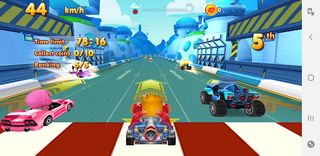 Cibilik Süper Yarış - Screenshot 2