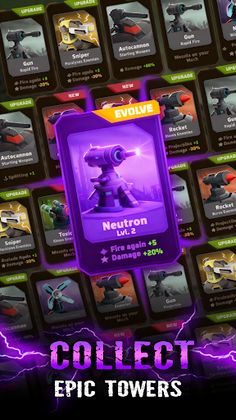 Mecha Fortress: Robot War TD - Screenshot 4