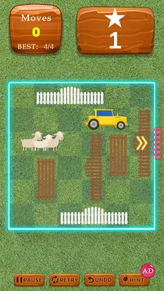 Escape from farm - Screenshot 1