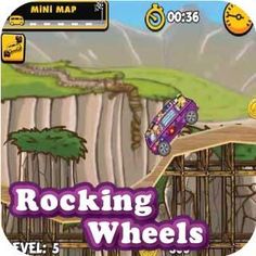 Rocking Wheels - Screenshot 2