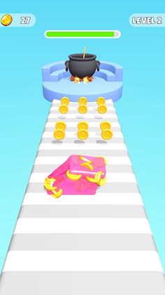 Slimey Run - Screenshot 4