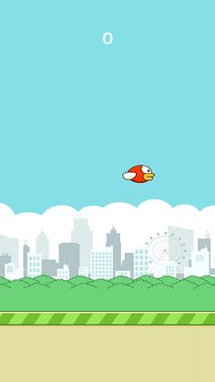 Jumping Jumping Bird - Screenshot 1