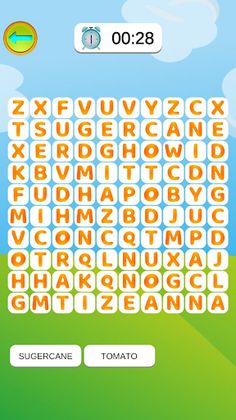 Word Base - search the words - Screenshot 3