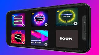 Marshmello DJ Mix Music - Laun - Screenshot 1