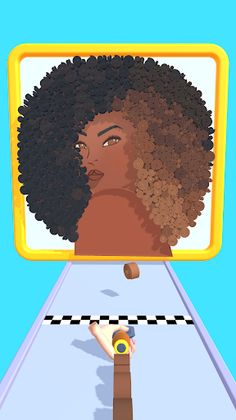 Quilling Craft Runner - Screenshot 3