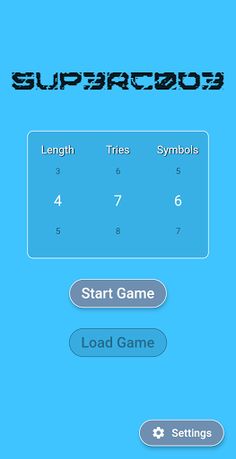 5UP3RC0D3 (Supercode) - Screenshot 4