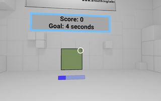 Block Destroyer (Breathing VR) - Screenshot 1