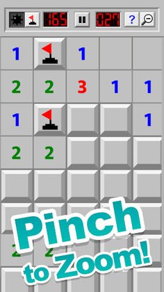 Minesweeper Classic : arcade - Screenshot 3