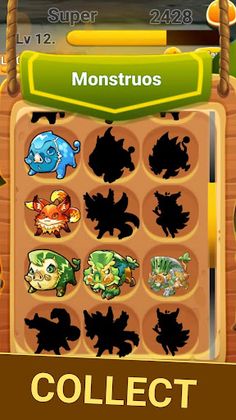 Monsters Duel (GO) - Screenshot 4