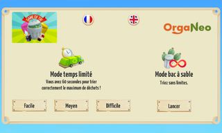 Game of Tri - Screenshot 1