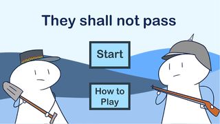 They shall not pass - Screenshot 1