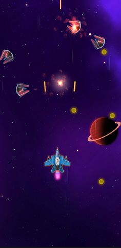 Space Shooter - Screenshot 3