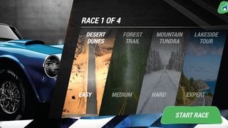 Car Racing Rally Game - Screenshot 2