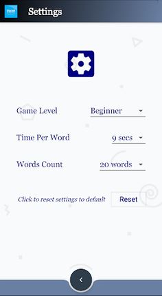 Vocabmeter - Screenshot 4