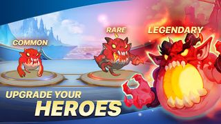 Titan Battle - Screenshot 2