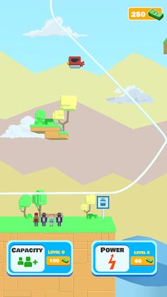 Zippline Master - Screenshot 2