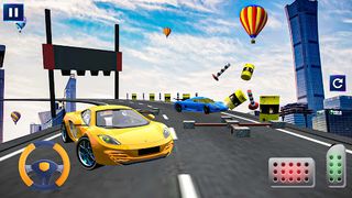 Crazy Car Driving Stunts 3D - Screenshot 3