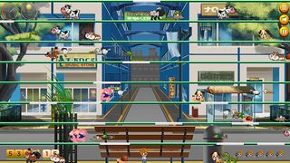 Jumping Gal - Screenshot 3