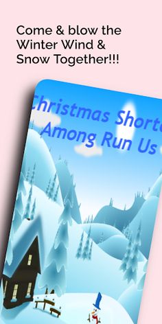 Christmas Shortcut Among Run U - Screenshot 3