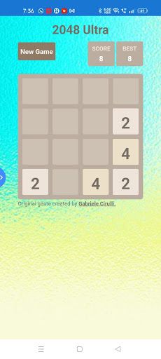 2048 Ultra - Screenshot 4