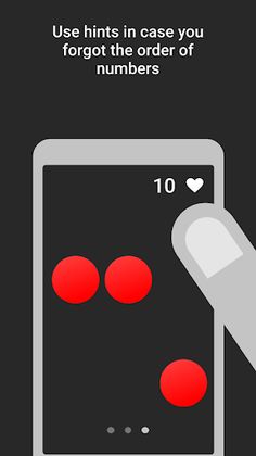 Memory training(old version) - Screenshot 4