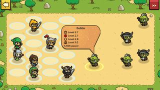 Raid Heroes: Total War - Screenshot 2