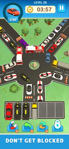 Traffic Match 3D - Screenshot 3