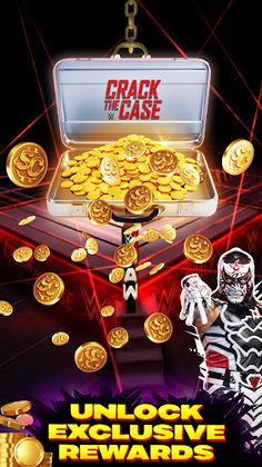 WWE SuperCard - Wrestling Game - Screenshot 4