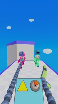 Plug Hands - Screenshot 4
