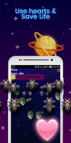 Spaceship Shooting - Screenshot 4