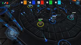 Mech Warriors - Screenshot 1